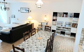 Maison Individuel Proche Des Chateaux Et Amboise Avec Jardin Clos